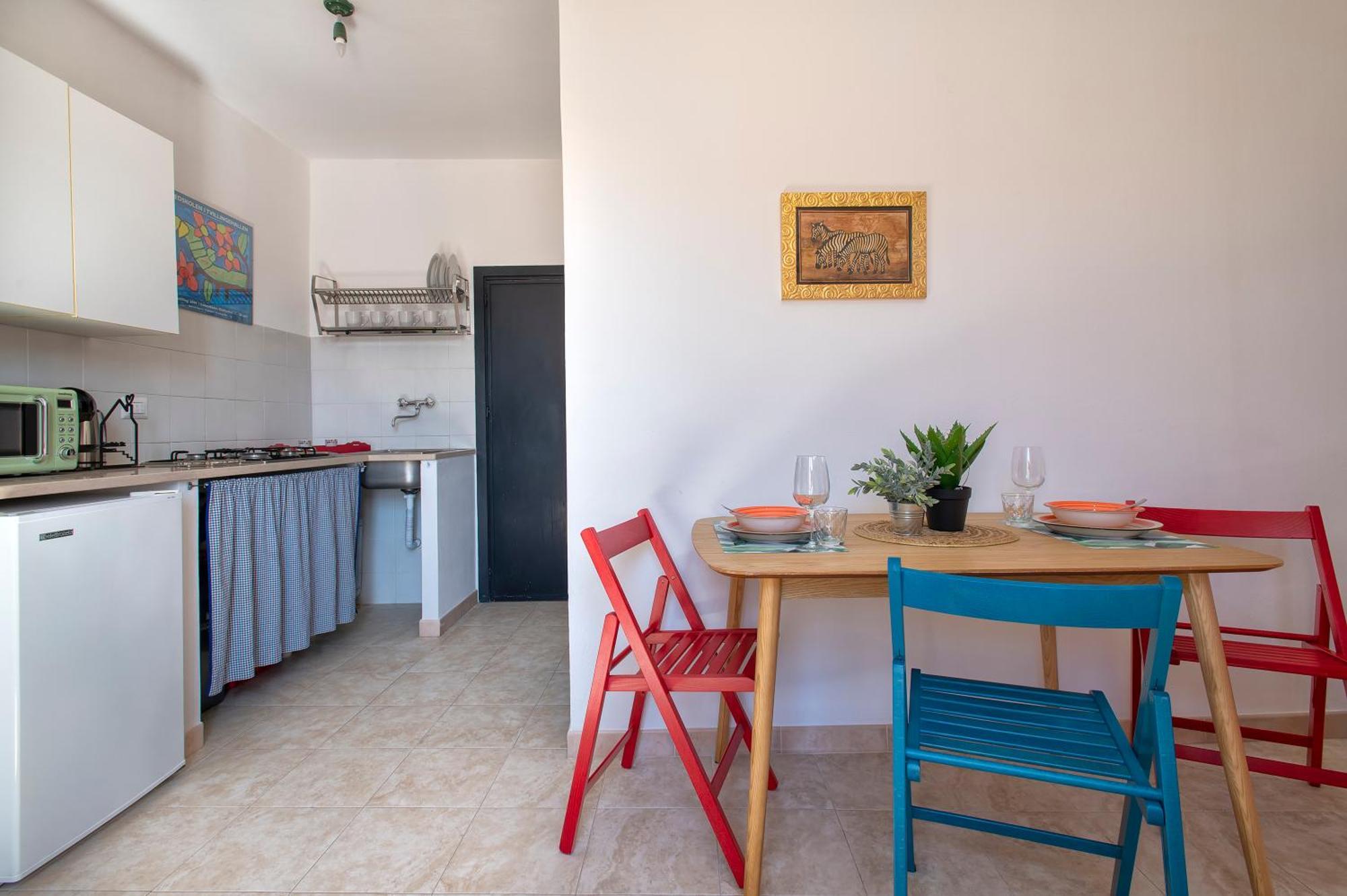 Apartment Sardinia Re - La Roda Old Town *