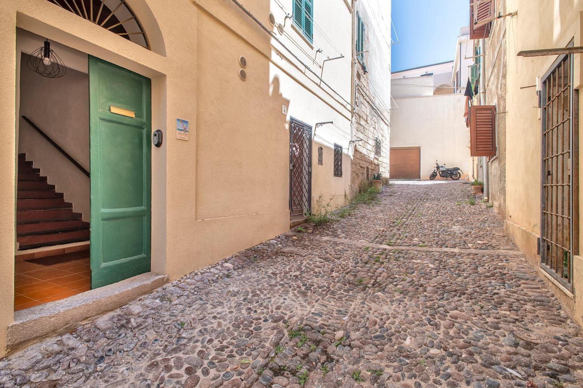 Apartment Sardinia Re - La Roda Old Town Alghero